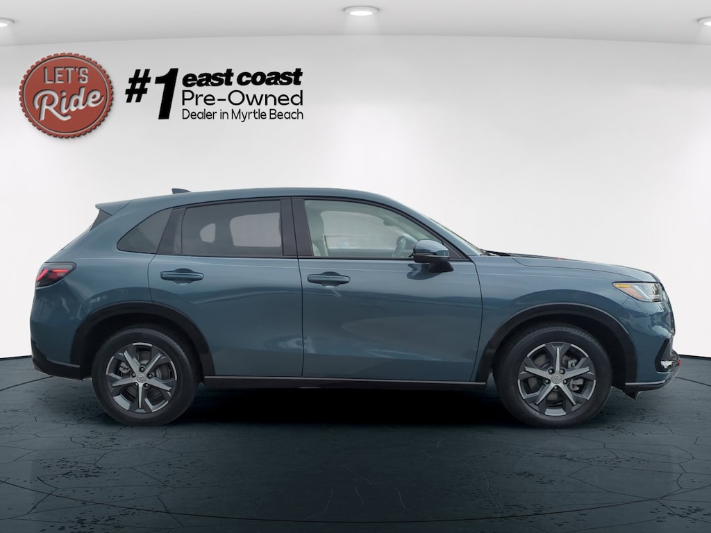 Certified 2024 Honda HR-V EX-L SUV