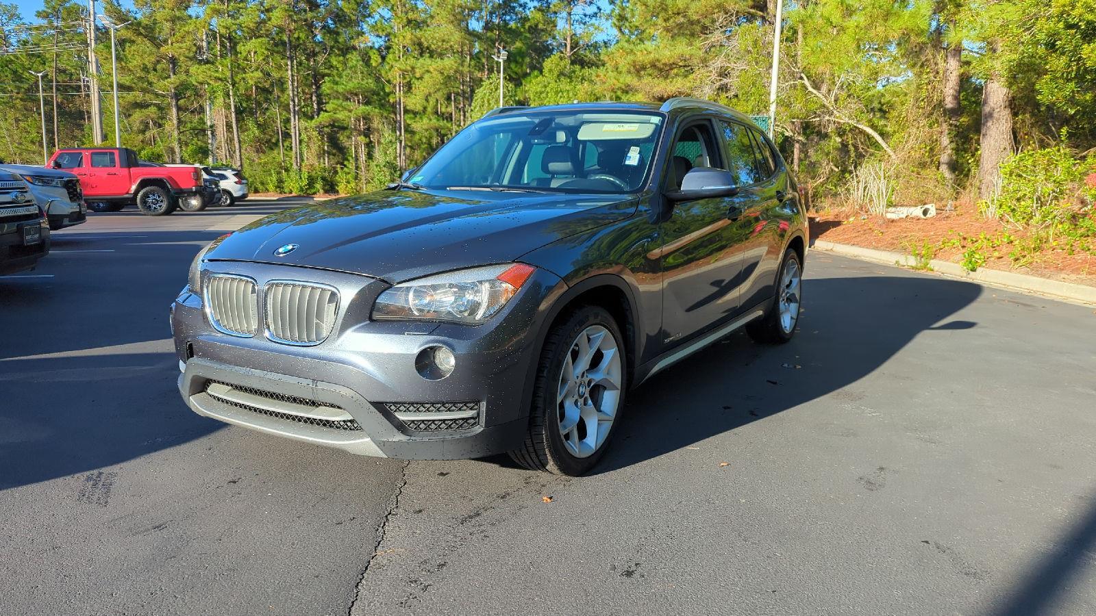 2013 BMW X1