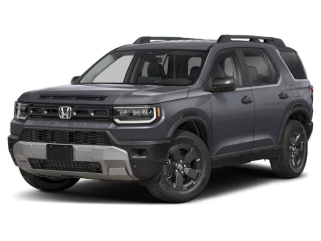 New 2026 Honda Passport RTL RTL AWD