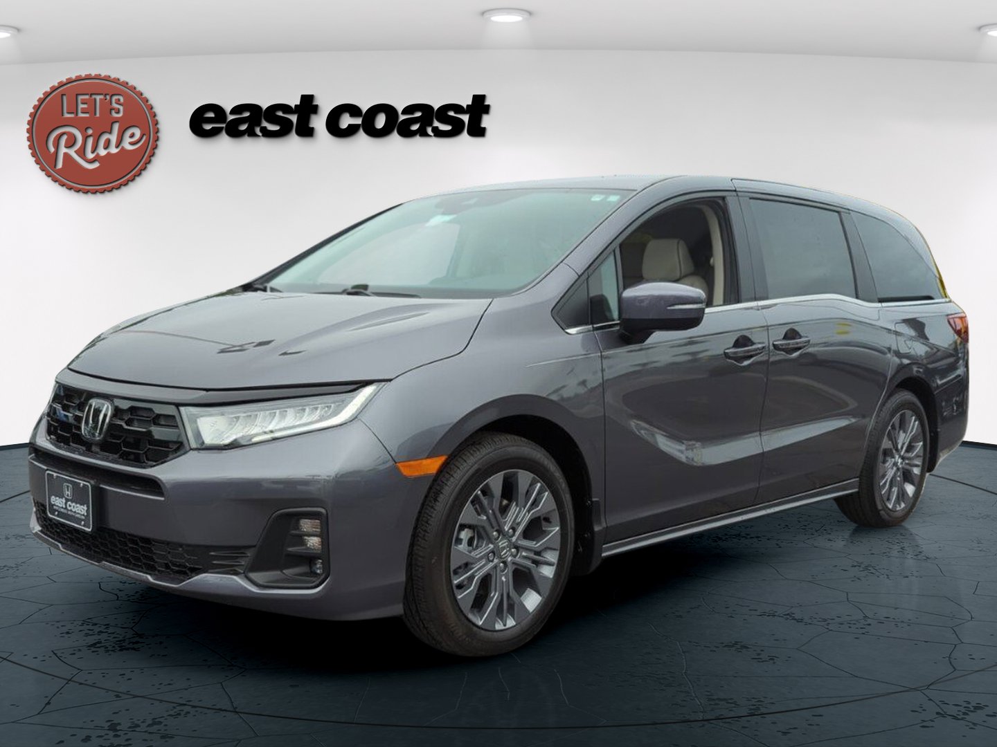 New 2027 Honda Odyssey Touring Touring Auto