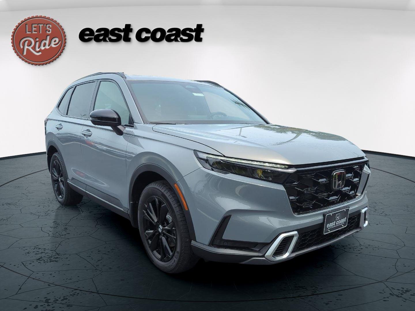 2026 Honda CR-V Hybrid Sport Touring photo 3
