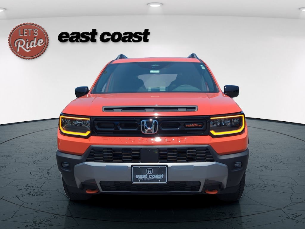 New 2026 Honda Passport TrailSport Elite TrailSport Elite AWD