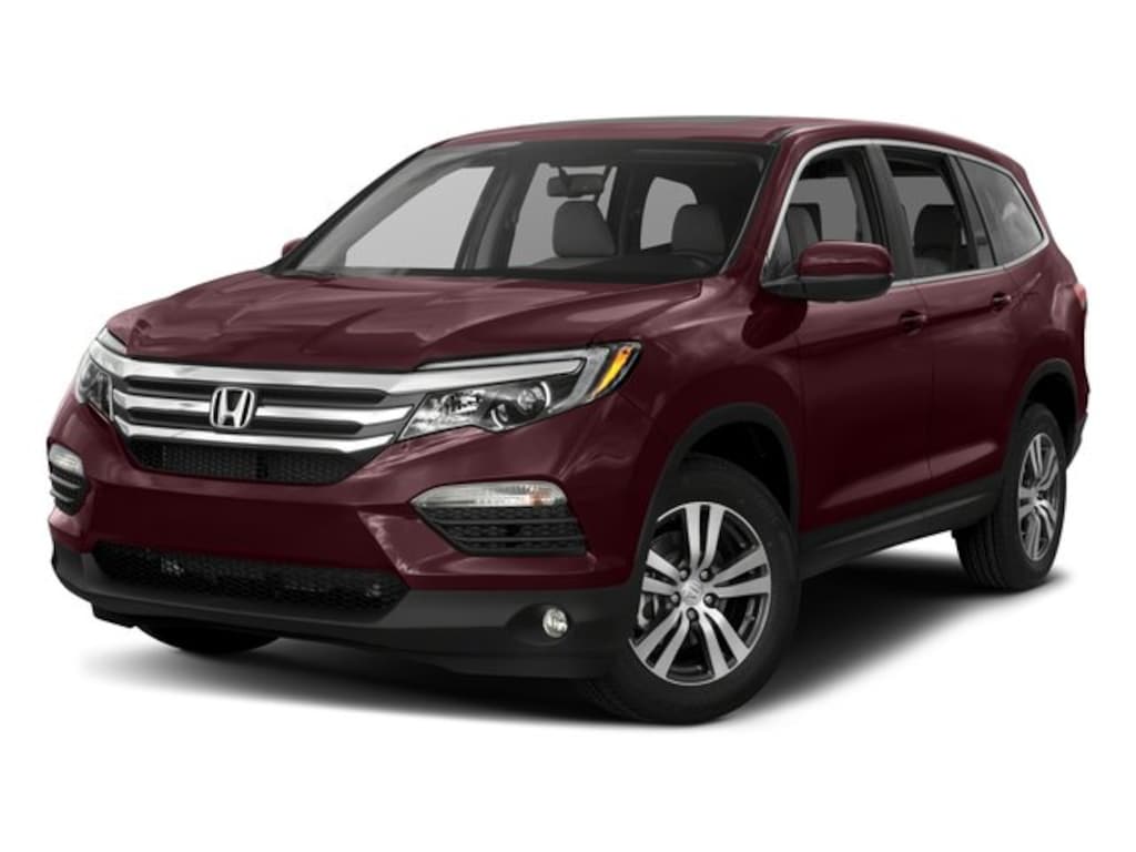 Used 2017 Honda Pilot EX-L SUV