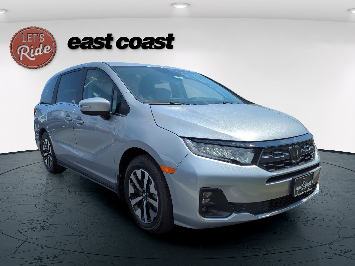 New 2027 Honda Odyssey EX-L EX-L Auto