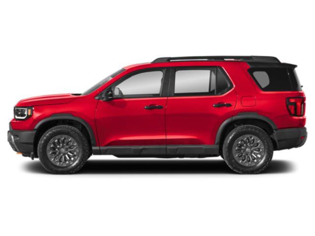 New 2026 Honda Passport TrailSport TrailSport AWD