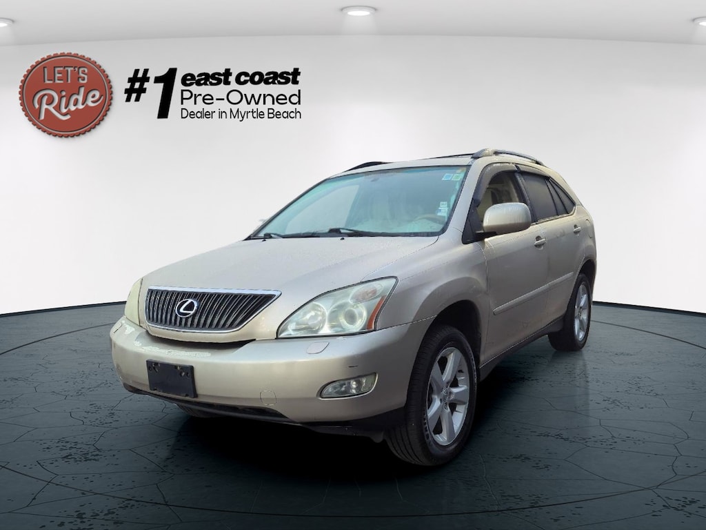 Used 2005 Lexus RX 330 4DR AWD SUV