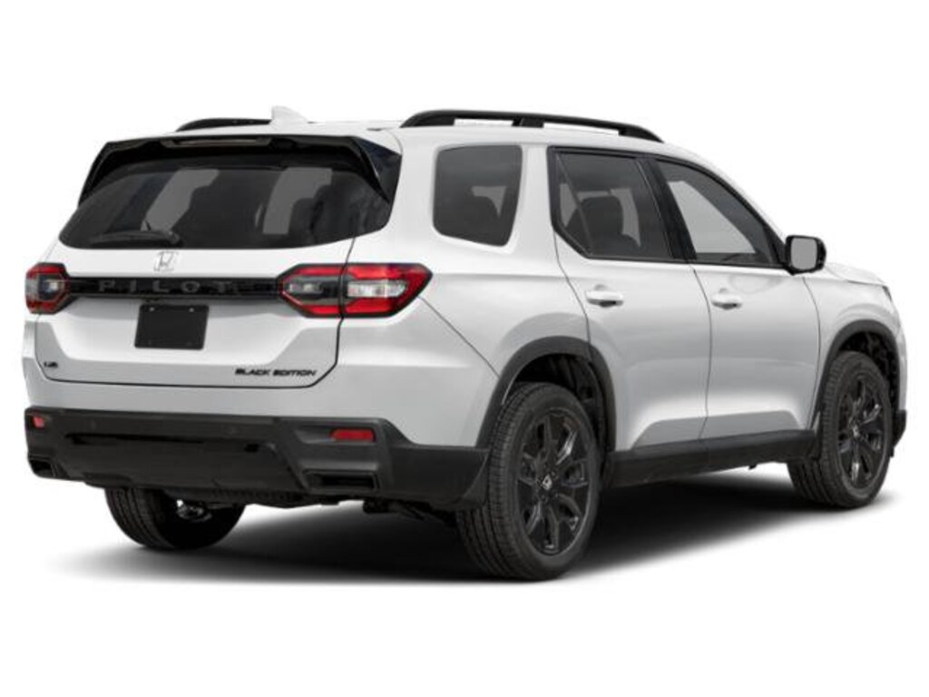 New 2026 Honda Pilot Black Edition Black Edition AWD