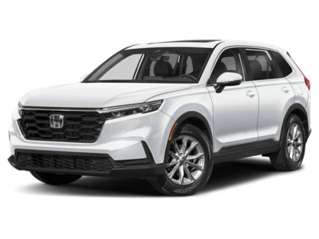 Used 2024 Honda CR-V EX-L SUV