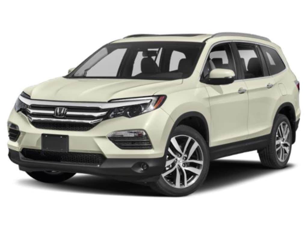 Used 2018 Honda Pilot Touring SUV