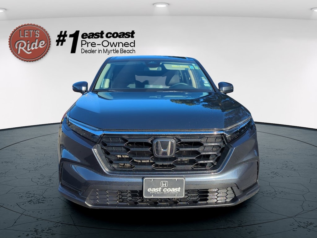 Used 2025 Honda CR-V LX SUV