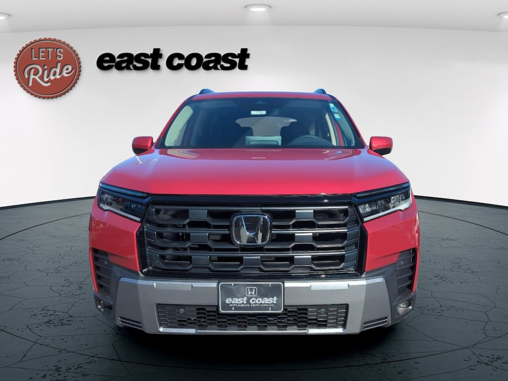 New 2026 Honda Pilot EX-L SUV