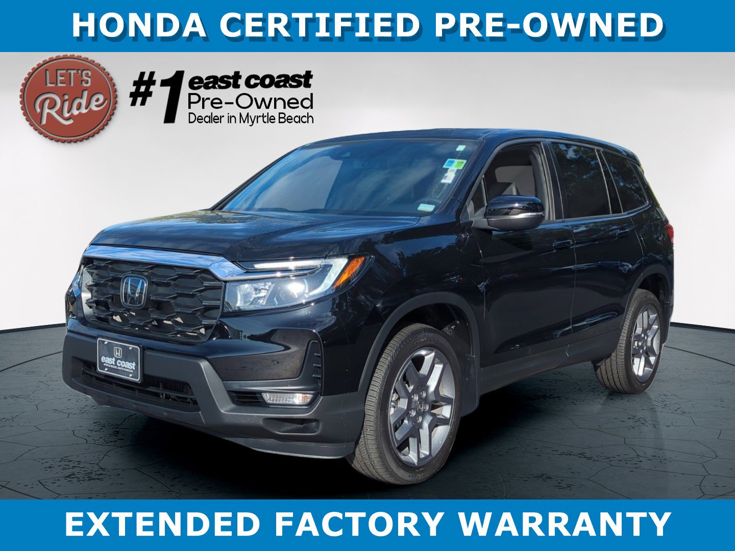 2023 Honda Passport 3.5 EX-L 4WD Auto's photo