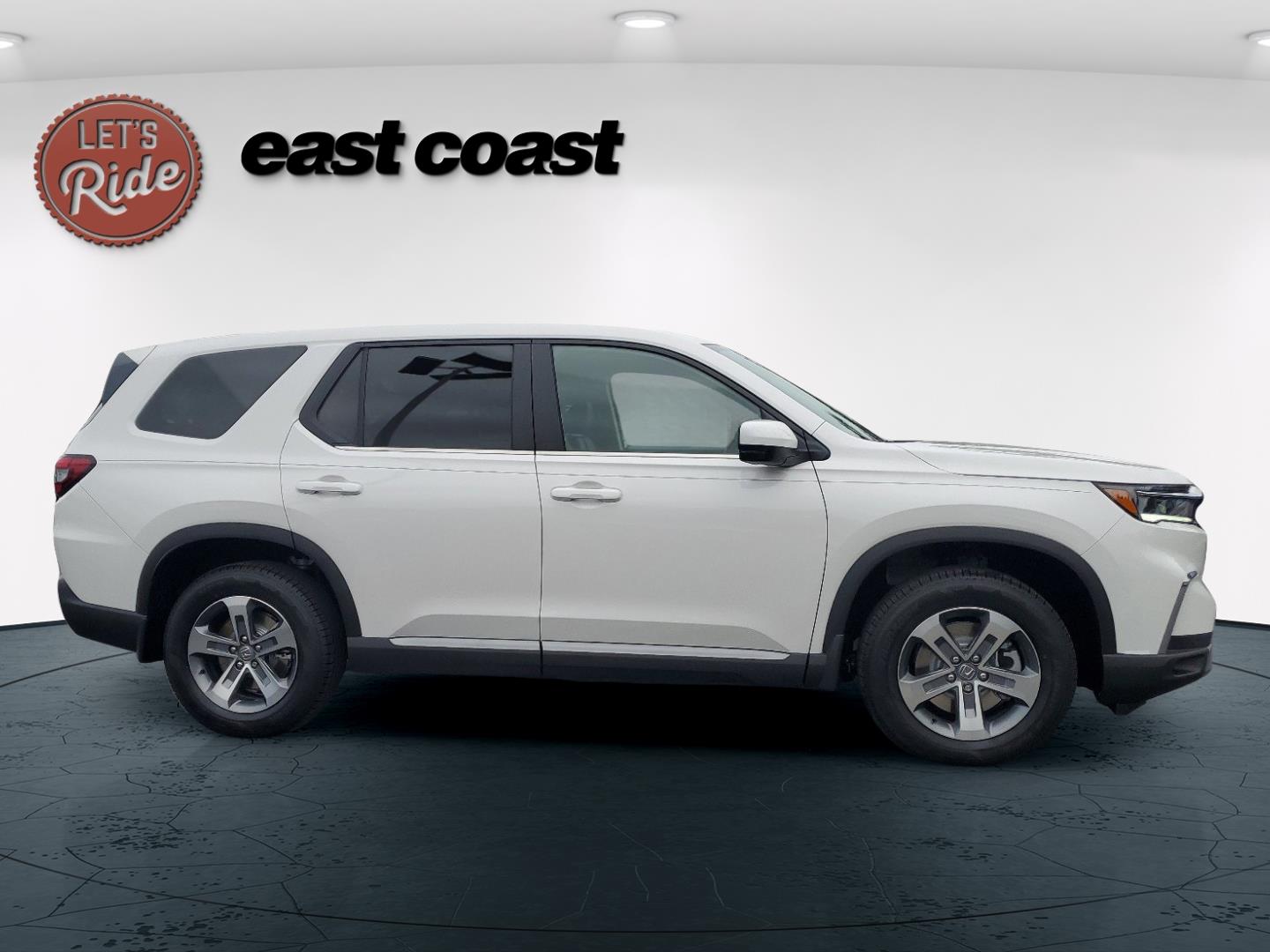 2025 Honda Pilot EX-L photo 4