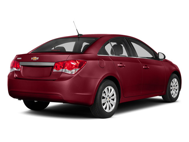 Used 2014 Chevrolet Cruze LTZ with VIN 1G1PG5SBXE7292933 for sale in Myrtle Beach, SC