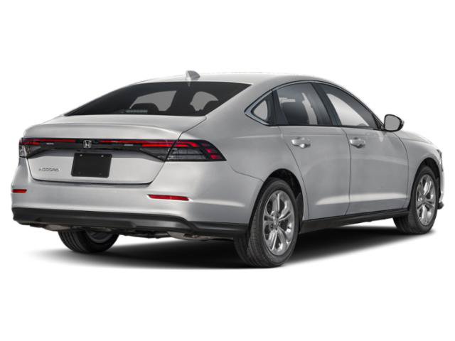 New 2026 Honda Accord LX LX CVT