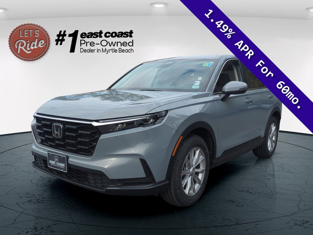 Certified 2023 Honda CR-V EX SUV