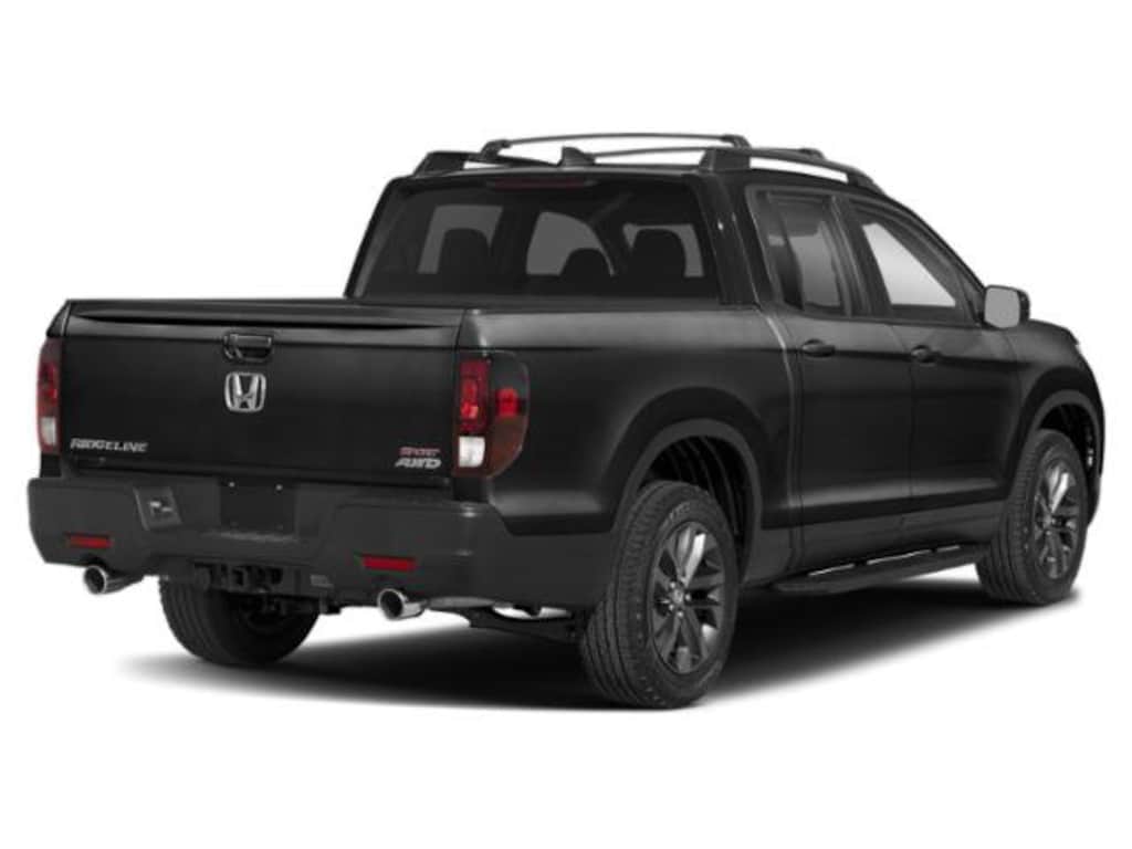 Certified 2023 Honda Ridgeline Sport Truck Crew Cab