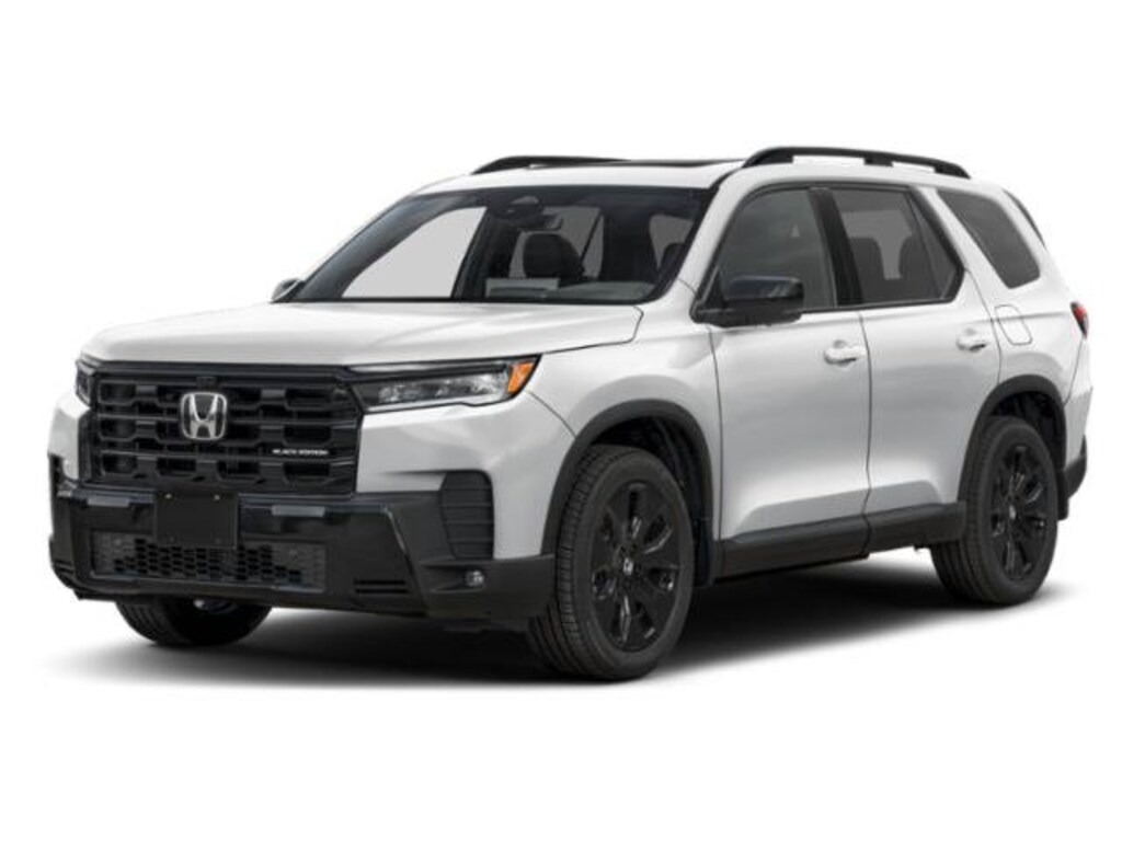 New 2026 Honda Pilot Black Edition Black Edition AWD