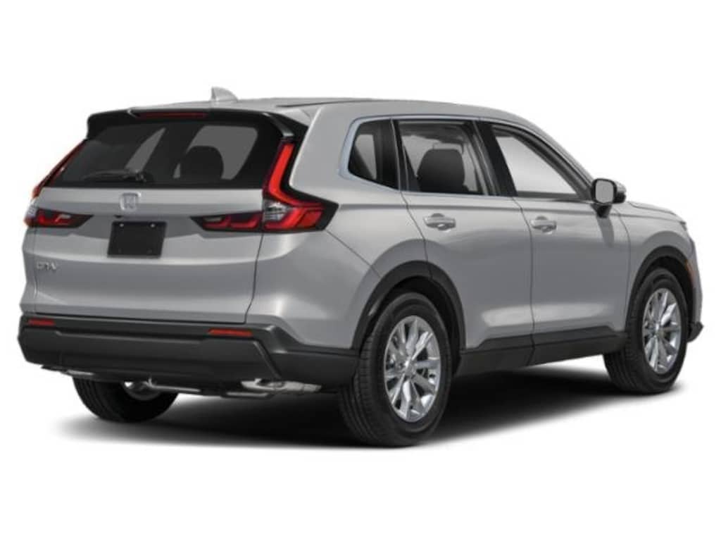Used 2025 Honda CR-V EX SUV