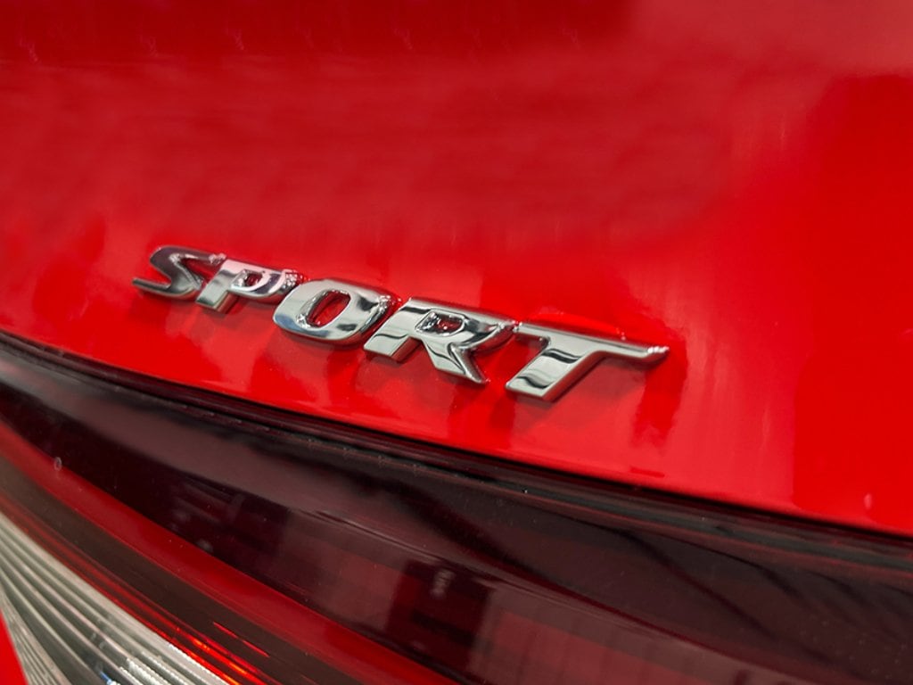 2025 Honda Civic Sport - Photo 28
