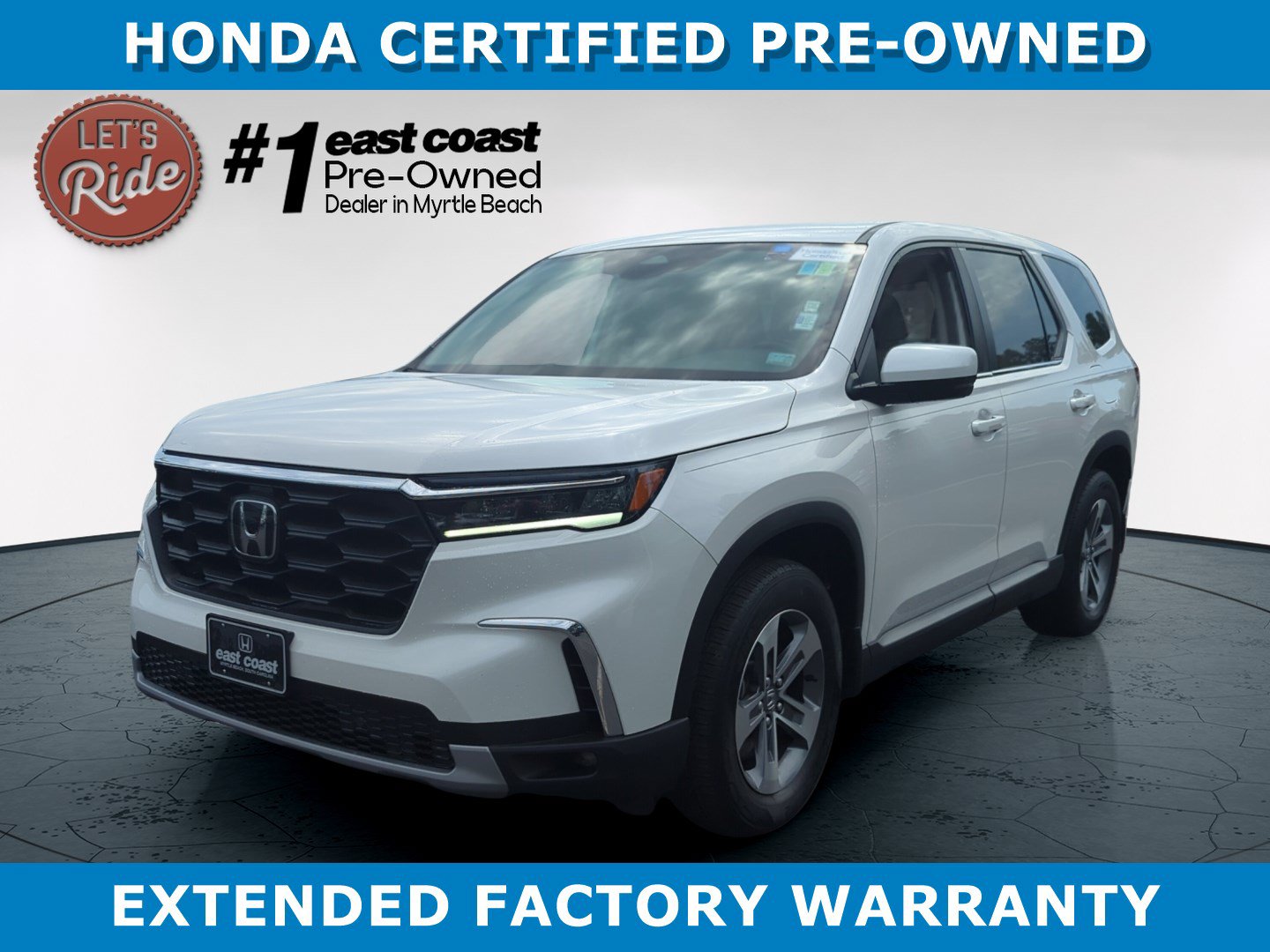 2024 Honda Pilot EX-L