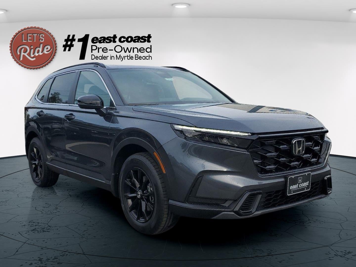 2025 Honda CR-V Sport's photo