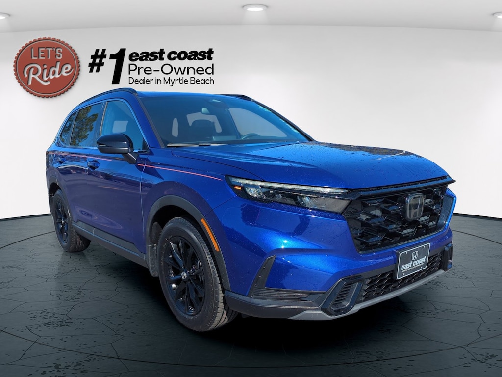 Used 2023 Honda CR-V Hybrid Sport SUV