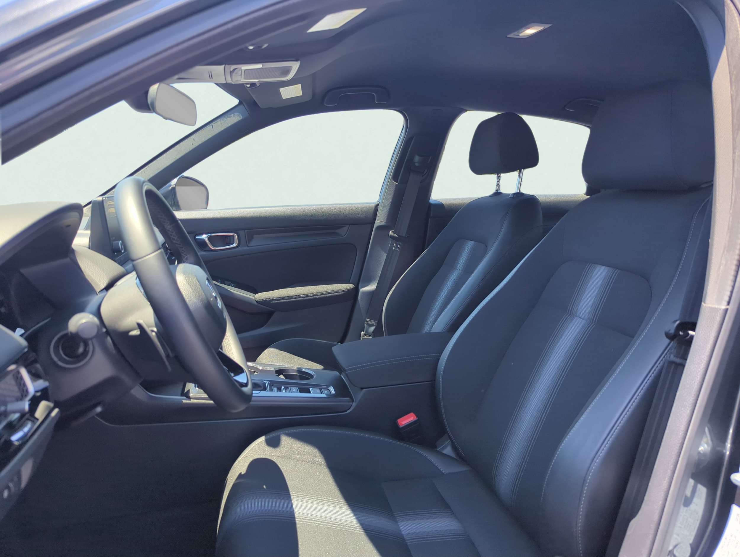 2025 Honda Civic Sport - Photo 15