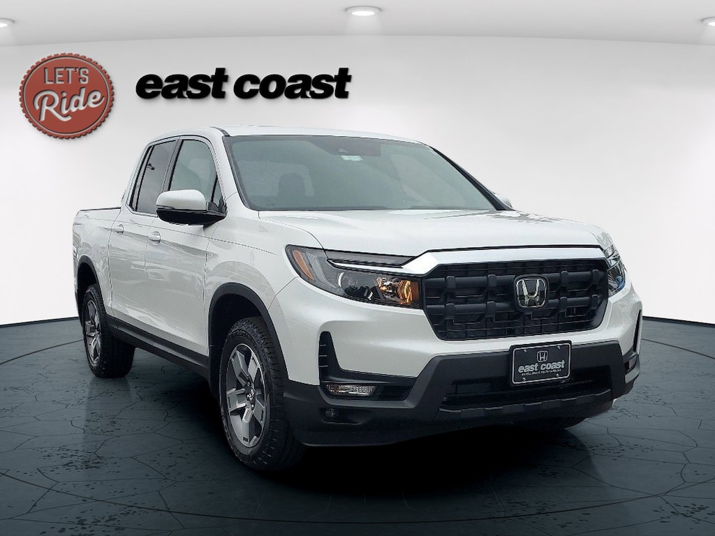 New 2026 Honda Ridgeline RTL Truck Crew Cab