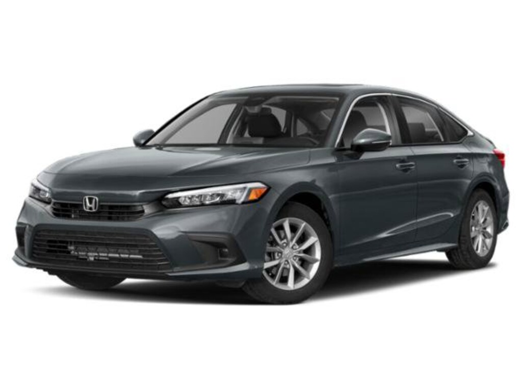 Used 2024 Honda Civic EX-L Hatchback