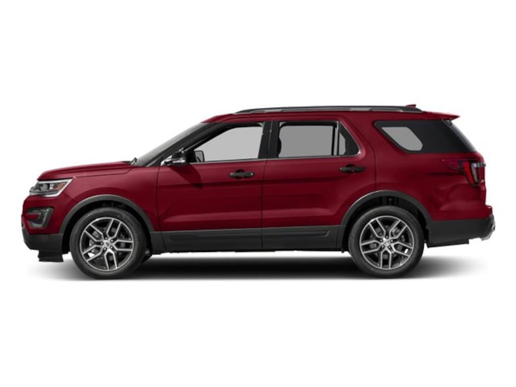 Used 2016 Ford Explorer Sport SUV