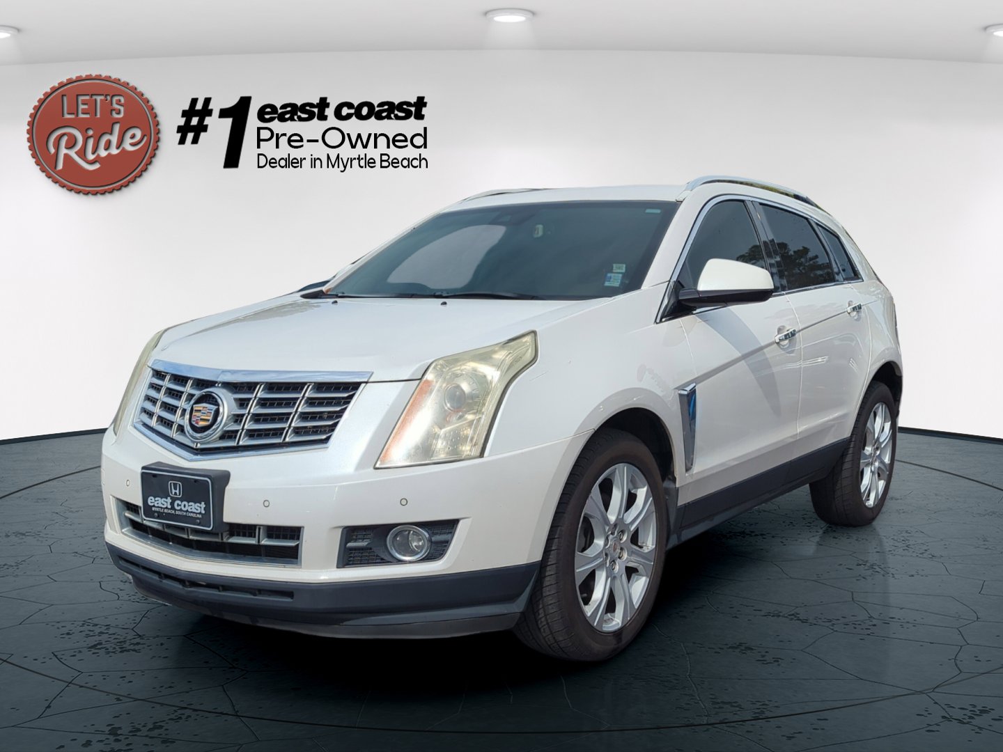 2015 Cadillac SRX Premium Collection