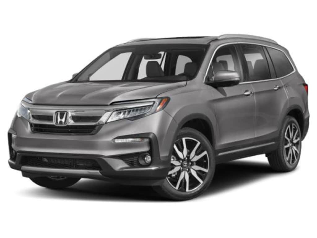 Used 2019 Honda Pilot Touring 8-Passenger SUV