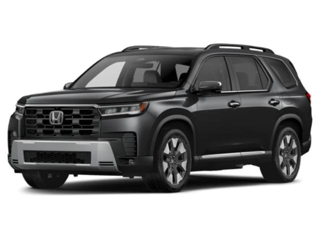 New 2026 Honda Pilot Touring SUV
