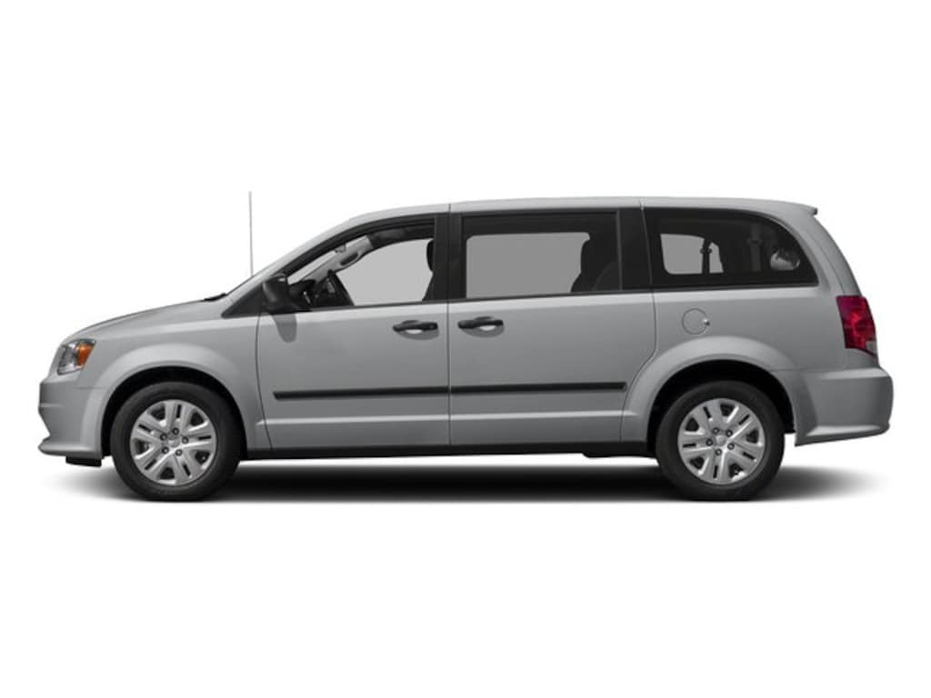 Used 2018 Dodge Grand Caravan SE Plus Van Passenger Van