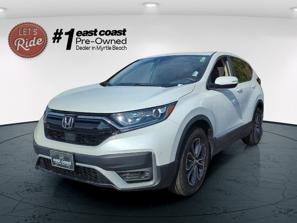 2020 Honda CR-V