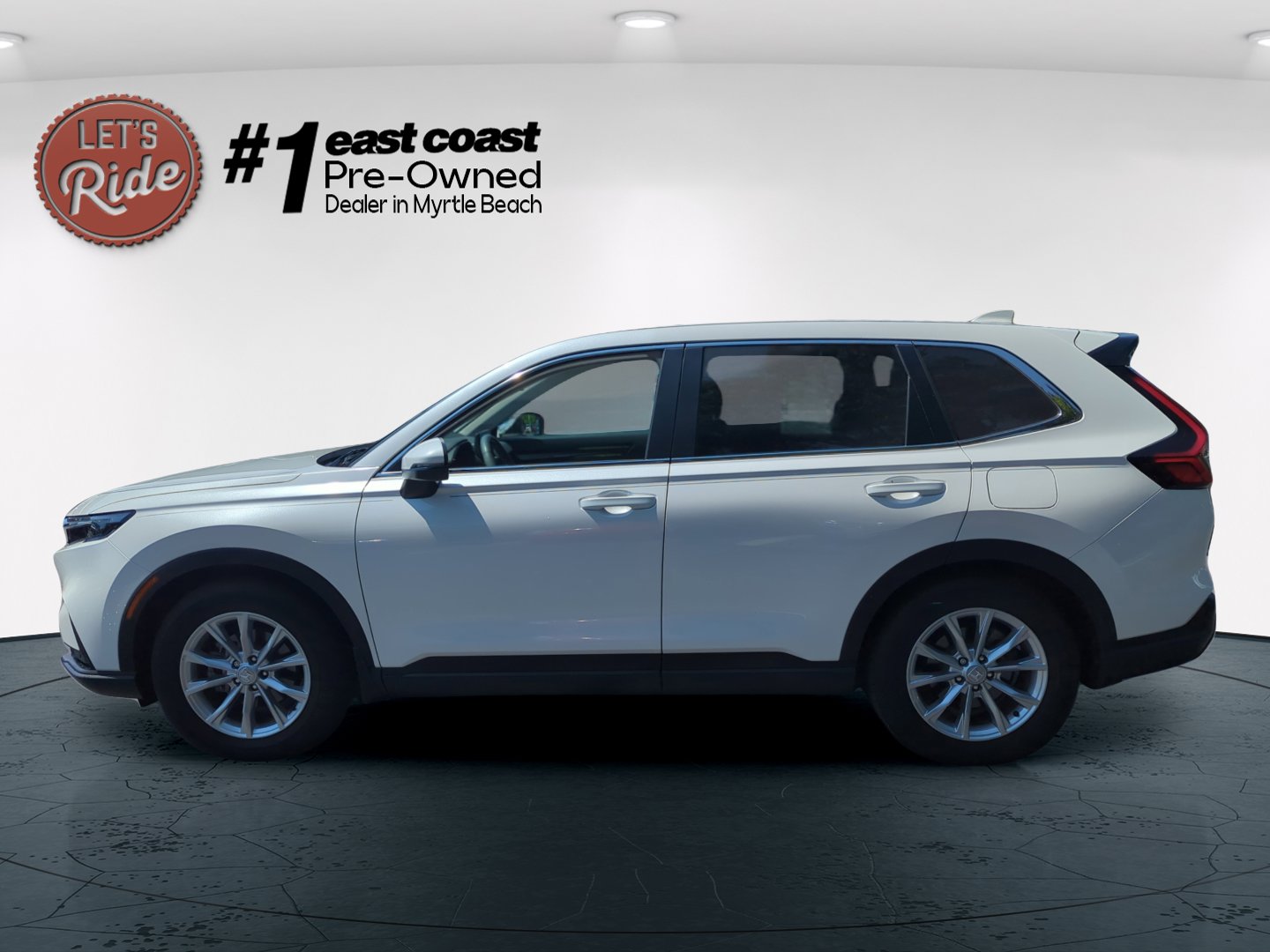 2024 Honda CR-V EX-L - Photo 8