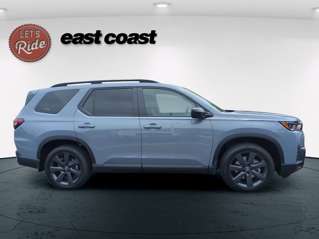 New 2026 Honda Pilot Sport SUV
