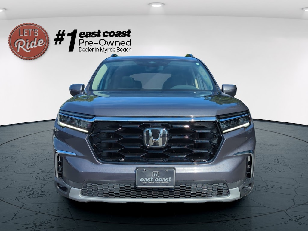 Certified 2024 Honda Pilot Touring SUV