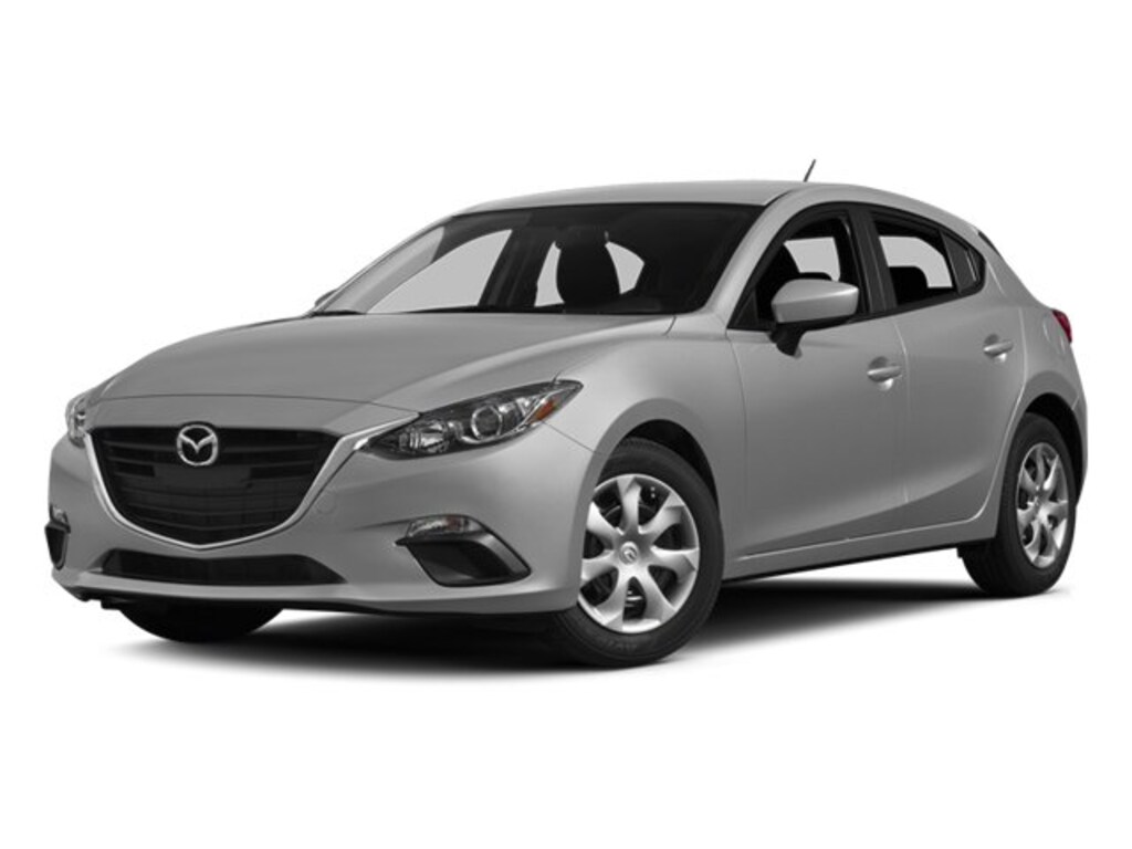 Used 2014 Mazda Mazda3 s Grand Touring Hatchback