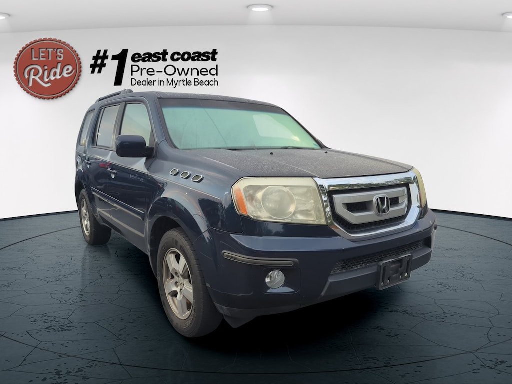 Used 2011 Honda Pilot EX SUV