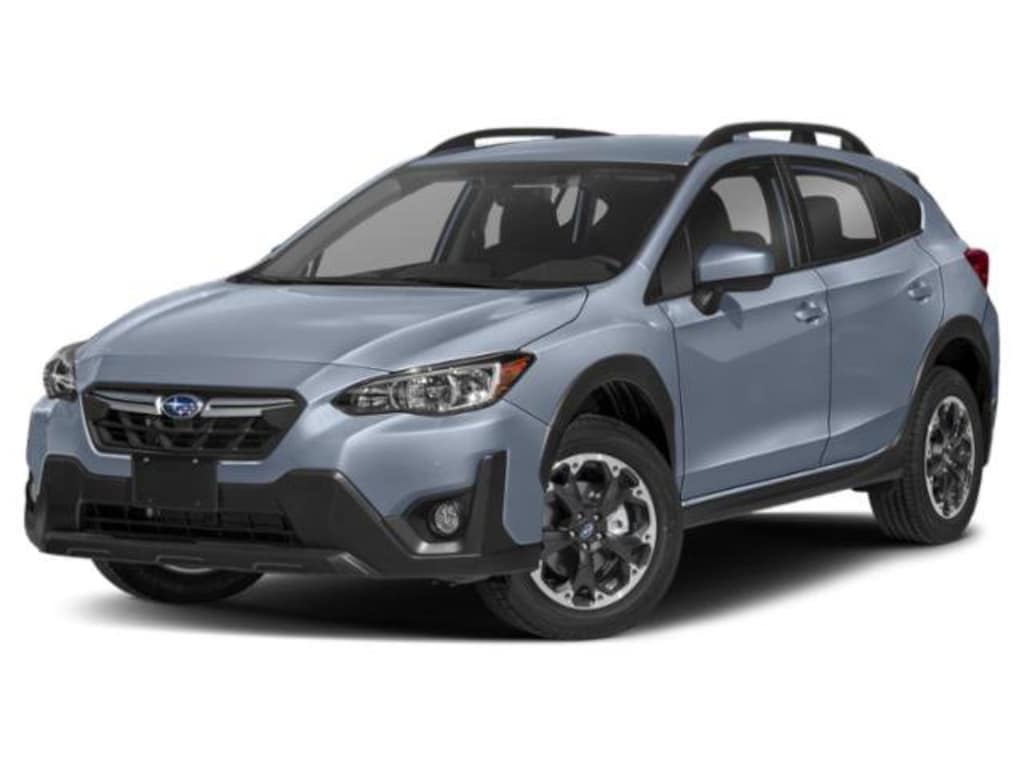 Used 2021 Subaru Crosstrek Premium SUV