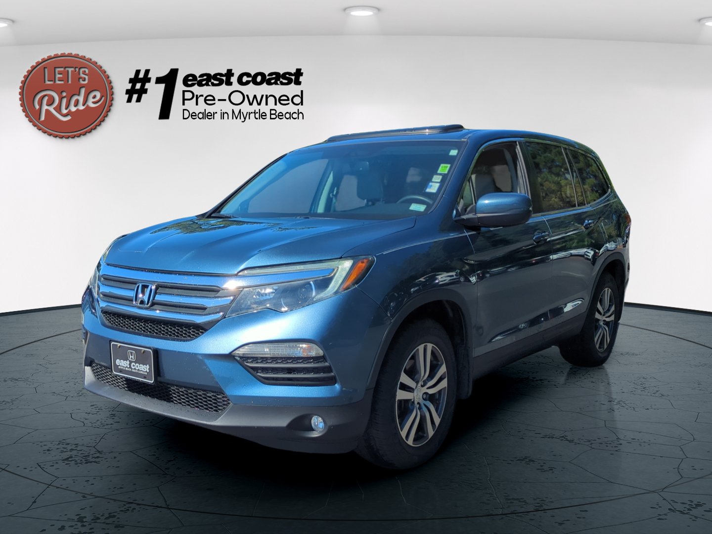 2017 Honda Pilot