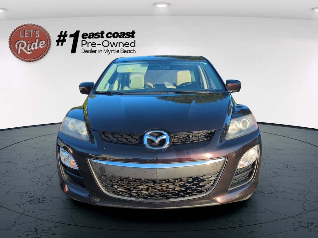 Used 2011 Mazda Mazda CX-7 i Sport SUV