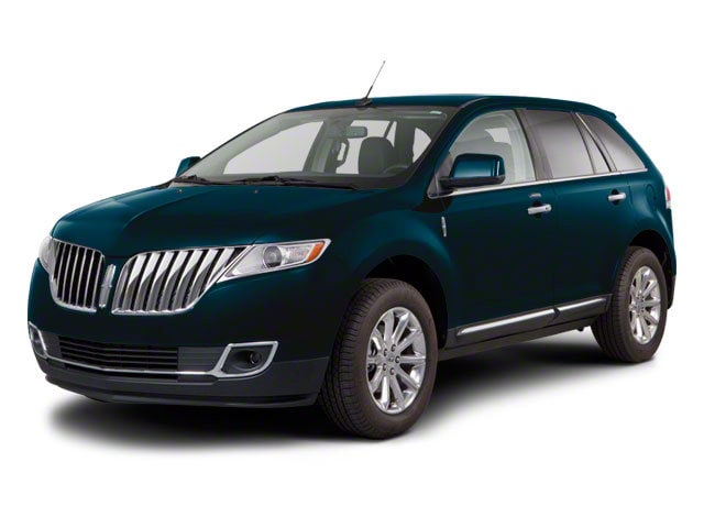 2013 Lincoln MKX AWD's photo