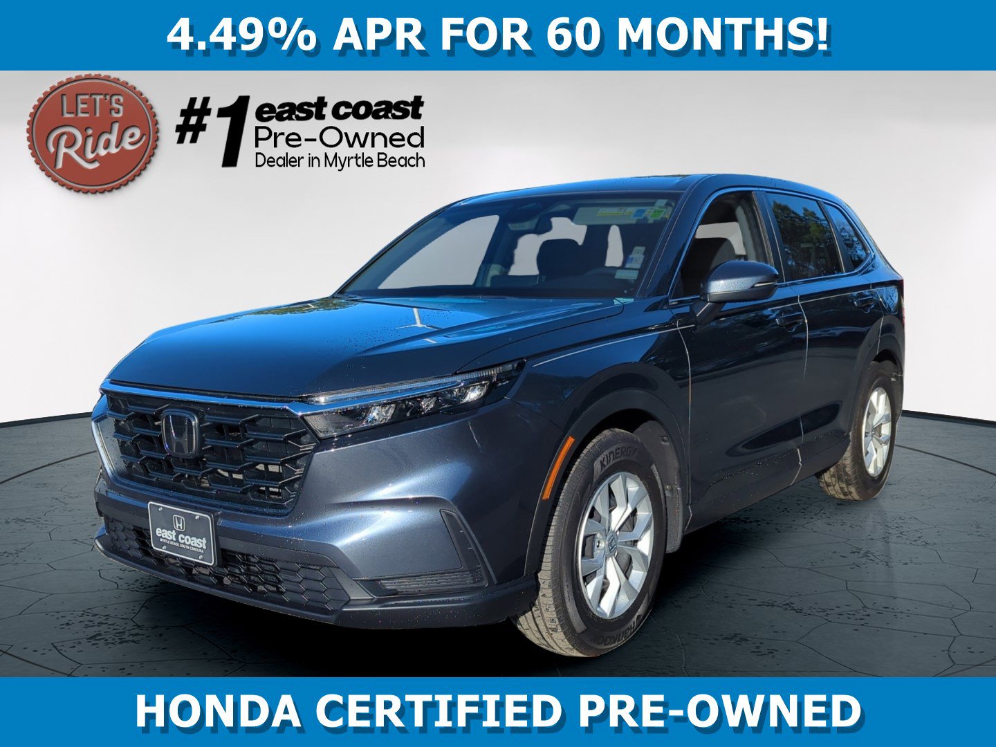 2025 Honda CR-V