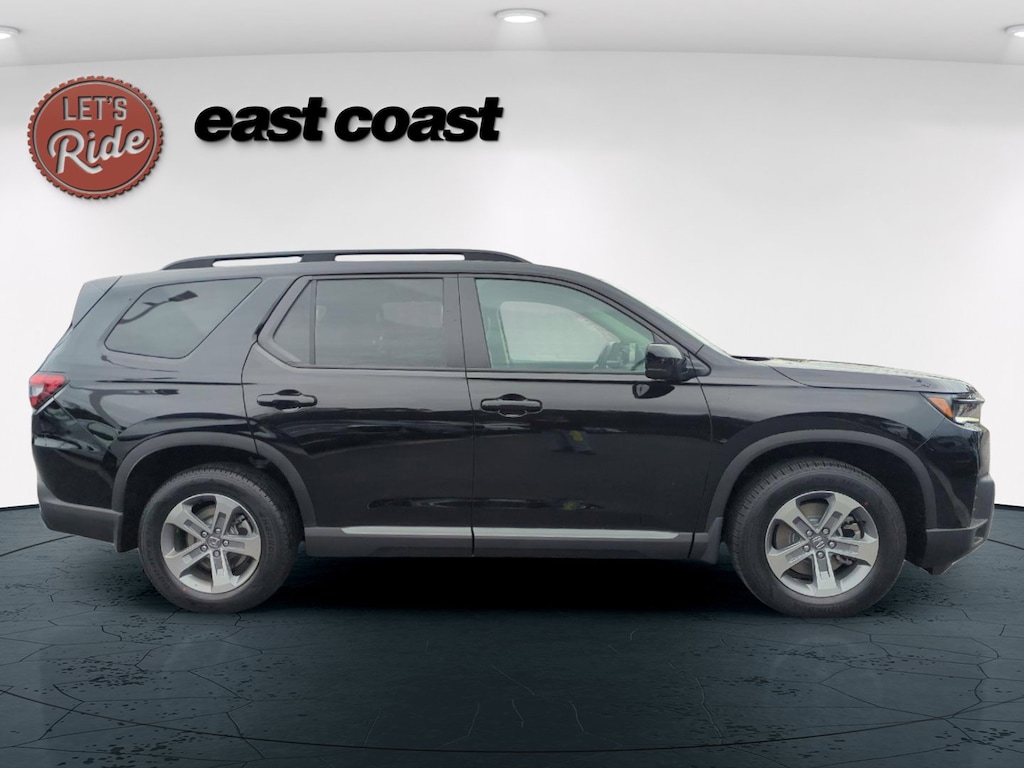 New 2026 Honda Pilot EX-L SUV