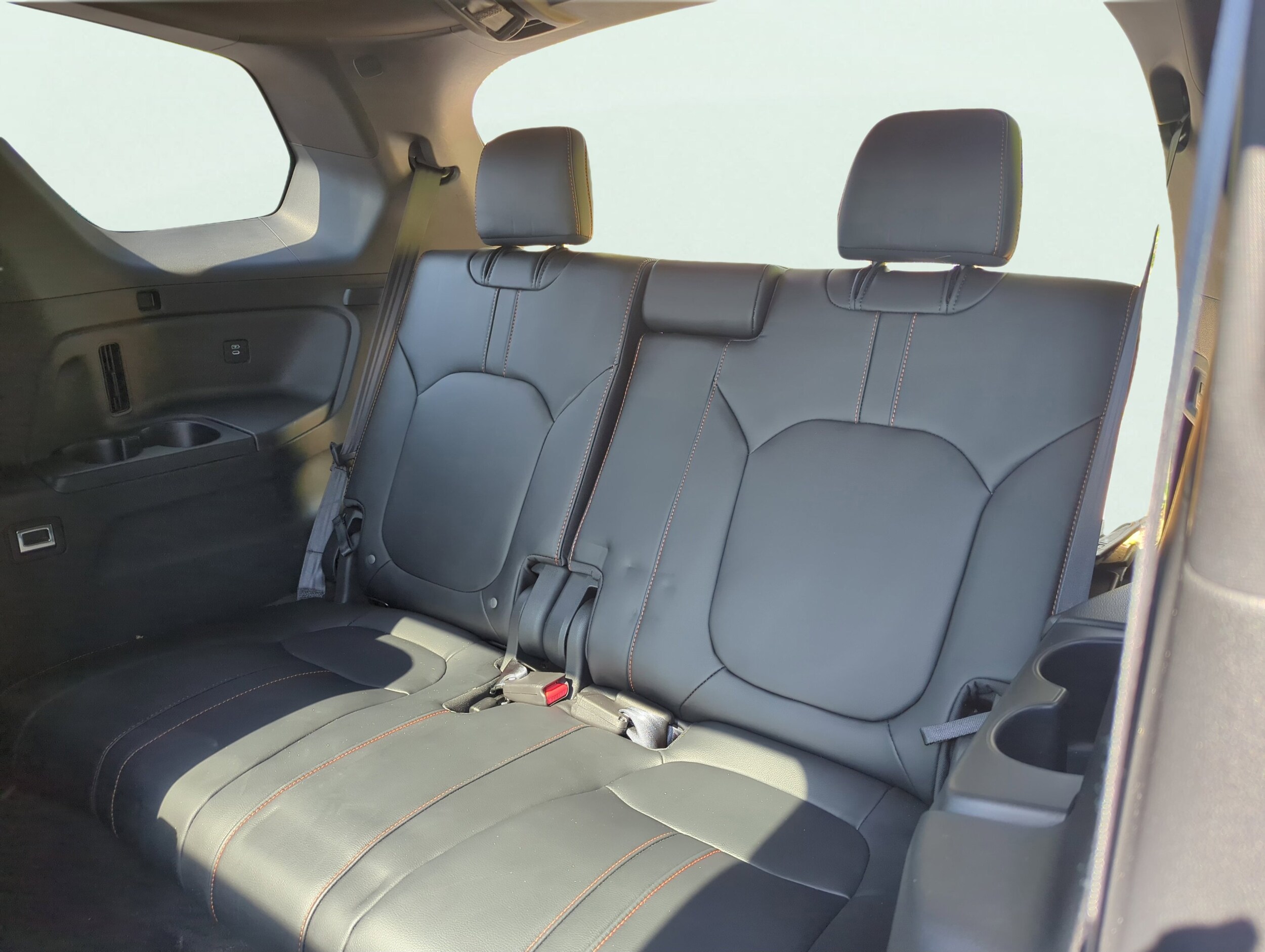 2025 Honda Pilot TrailSport - Photo 19