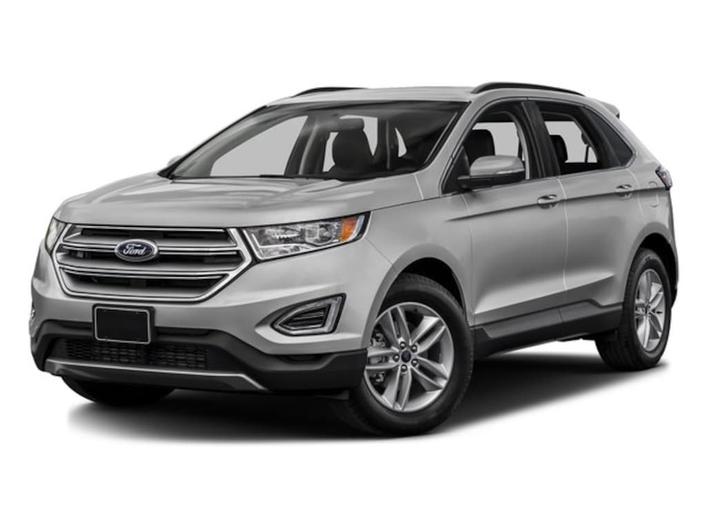 Used 2017 Ford Edge Titanium SUV