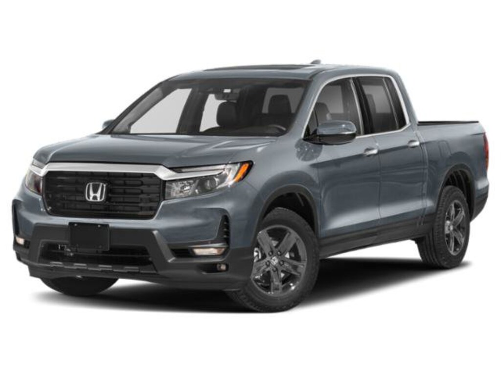 Used 2023 Honda Ridgeline RTL-E Truck Crew Cab